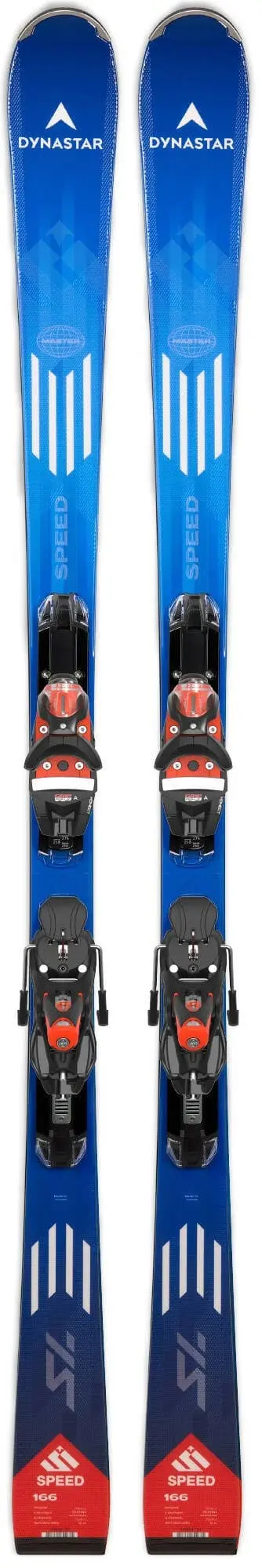 Dynastar Slalomové lyže s vázáním SPEED MASTER SL KONECT + NX 12 KONECT GW B80 BK HOT RED / DAOZ402+FCLCN03