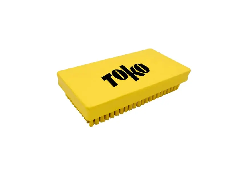 Kartáč Toko Base Brush Steel X-Fine
