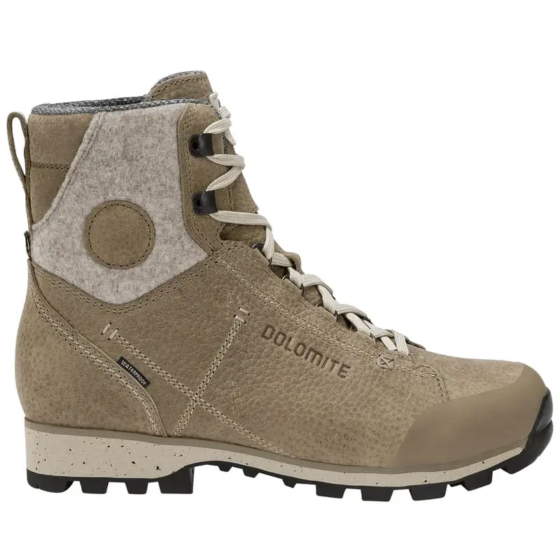 Dolomite Lifestylová obuv Shoe W's 54 Warm Evo WP