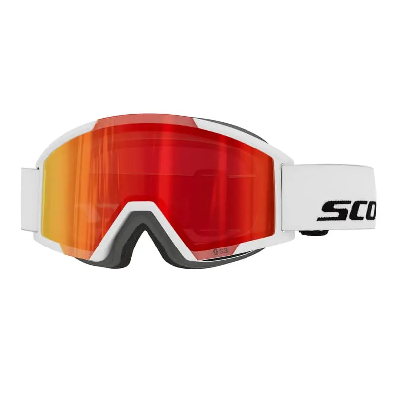 SCOTT Lyžařské brýle Goggle Shield Pro Junior