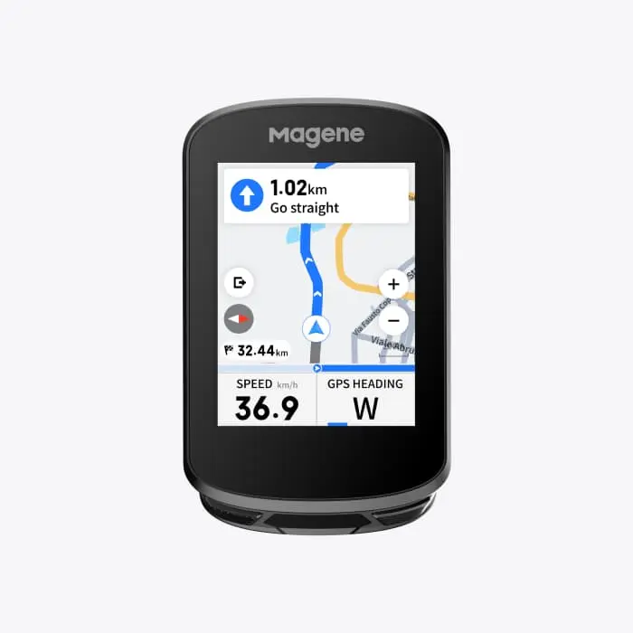 Magene GPS cyklopočítač C506