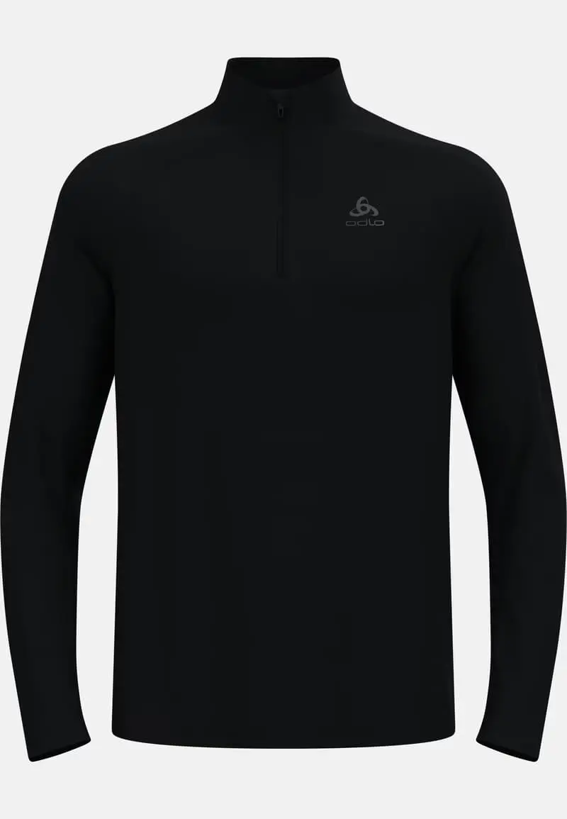 Odlo Pánská mikina Mid layer ESSENTIAL 1/2 ZIP