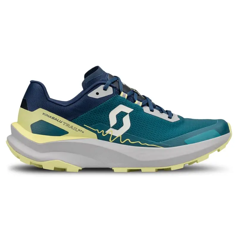 SCOTT Dámské trailové běžecké boty W's Kinabalu Trail GTX