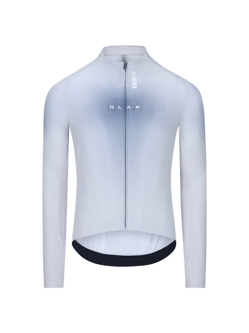 Q36.5 Cyklistický dres Gregarius Hybrid Light Sleeve Jersey Qlab
