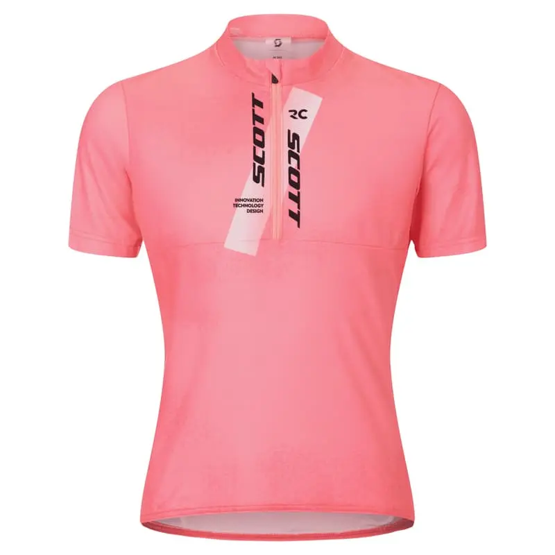 SCOTT Dětský cyklistický dres Jersey Jr SS