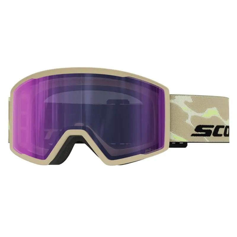 SCOTT Lyžařské brýle Goggle Trace Pro LS