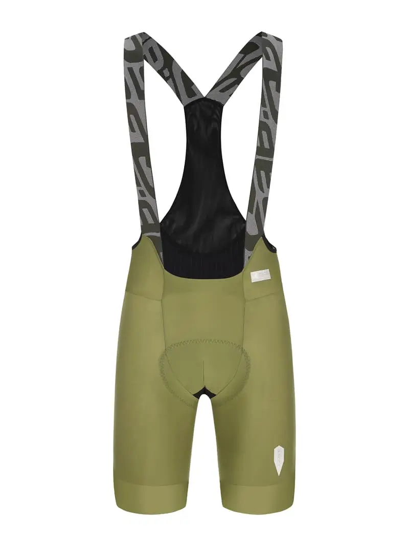 Q36.5 Pánské cyklistické kraťasy Gregarius Pro Bib Short