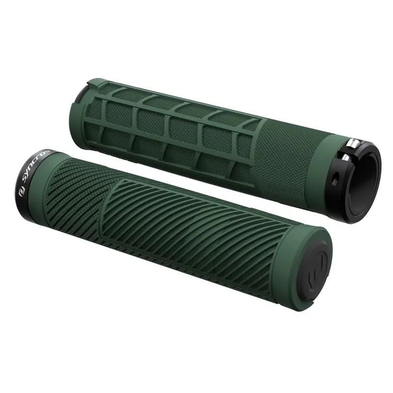 Syncros Gripy se zámkem SYNCROS Grips AM Lock-On