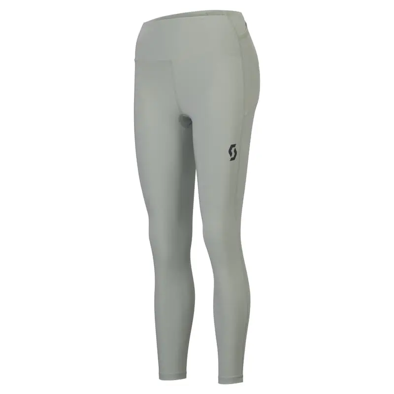 SCOTT Dámské běžecké legíny Full Tights W's Endurance Tech