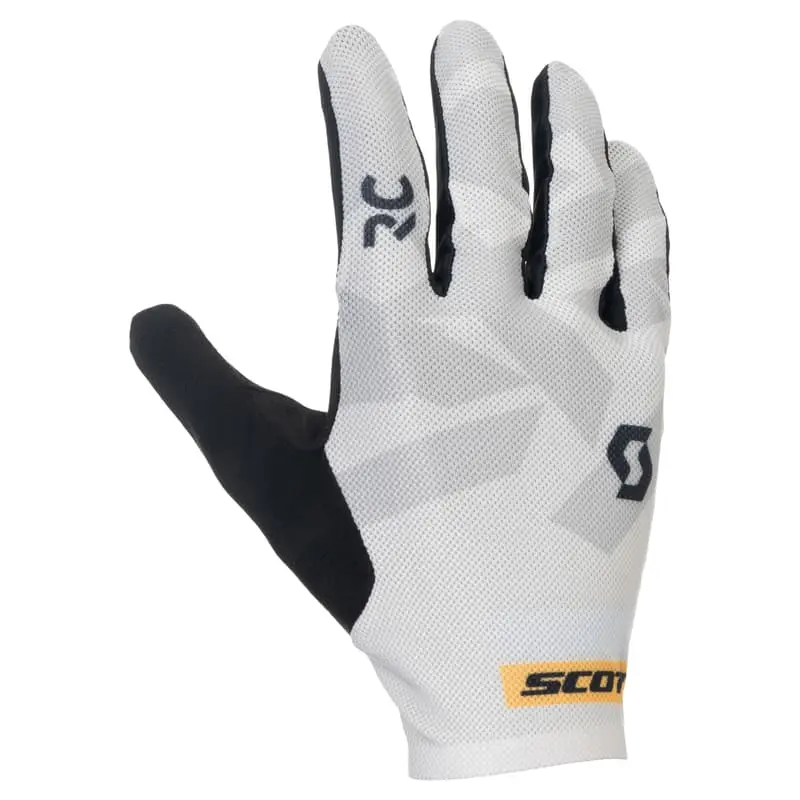 SCOTT Cyklistické rukavice Glove RC Endurance LF