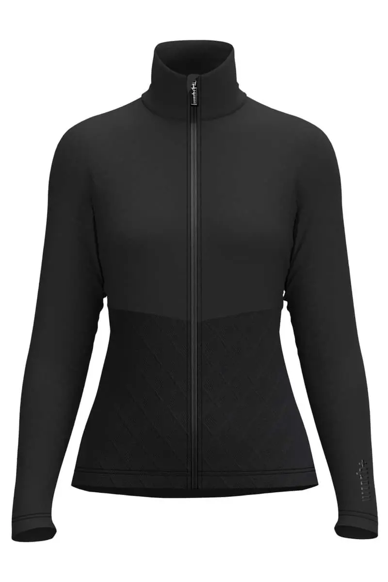 Rh+ Dámská mikina RH+ TWIST FULL ZIP W JERSEY