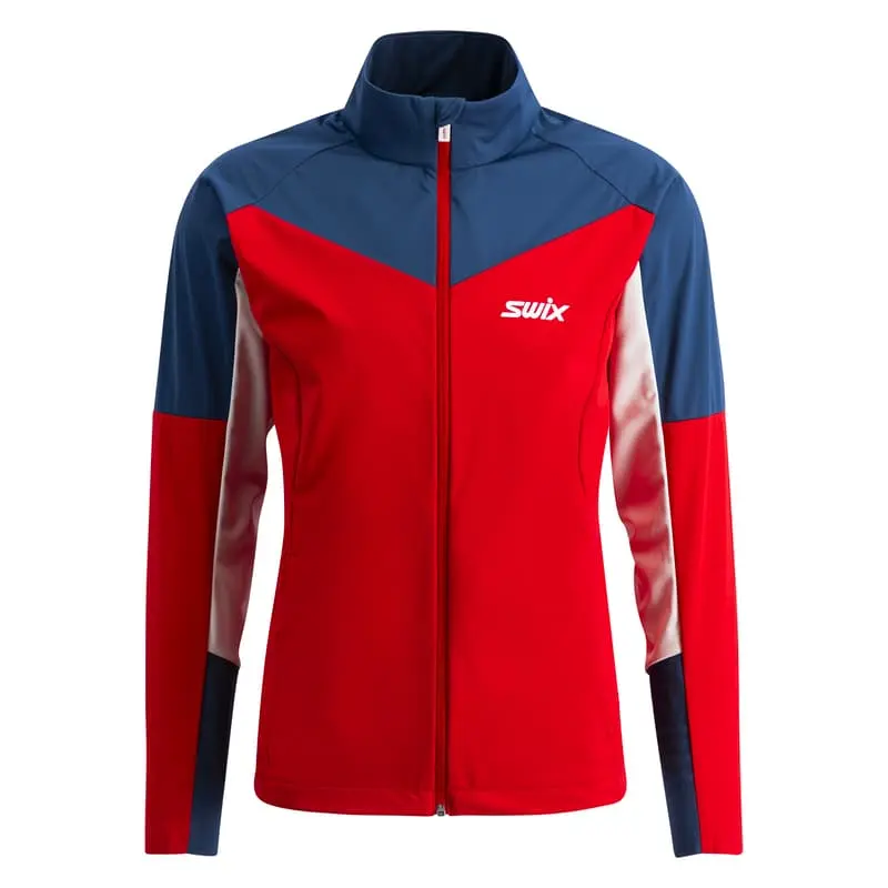 Swix Pánská běžkařská bunda Nordic XC Jacket M