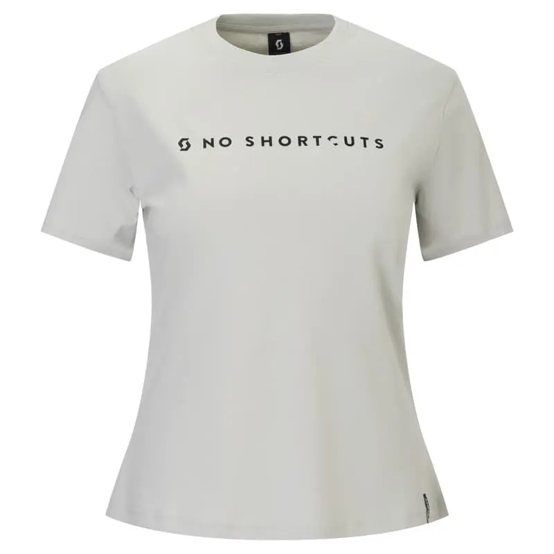 SCOTT Dámské triko Tee W's No Shortcuts SS