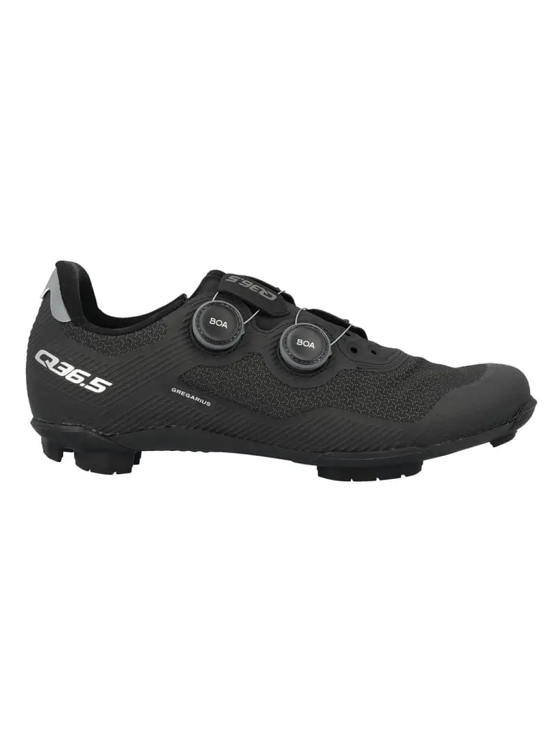 Q36.5 Cyklistické tretry Gregarius Adventure Shoes