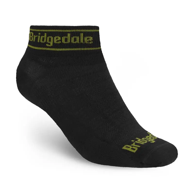 Bridgedale Ponožky Trail Run Ultralight Zero Merino Sport Low