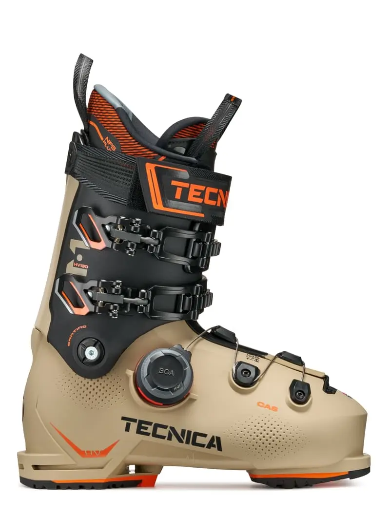 Tecnica Lyžařské boty TECNICA Mach BOA HV 130 GW #FFCC06 295 Pánské, Unisex 2025/2026