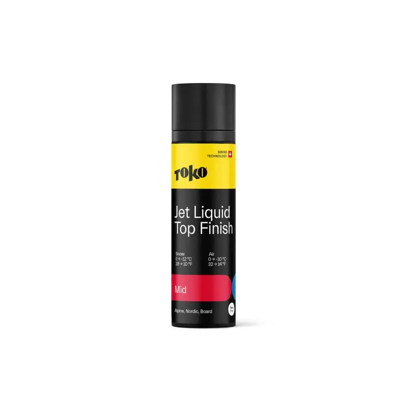 Toko Jet Liquid Mid 70 70 ml
