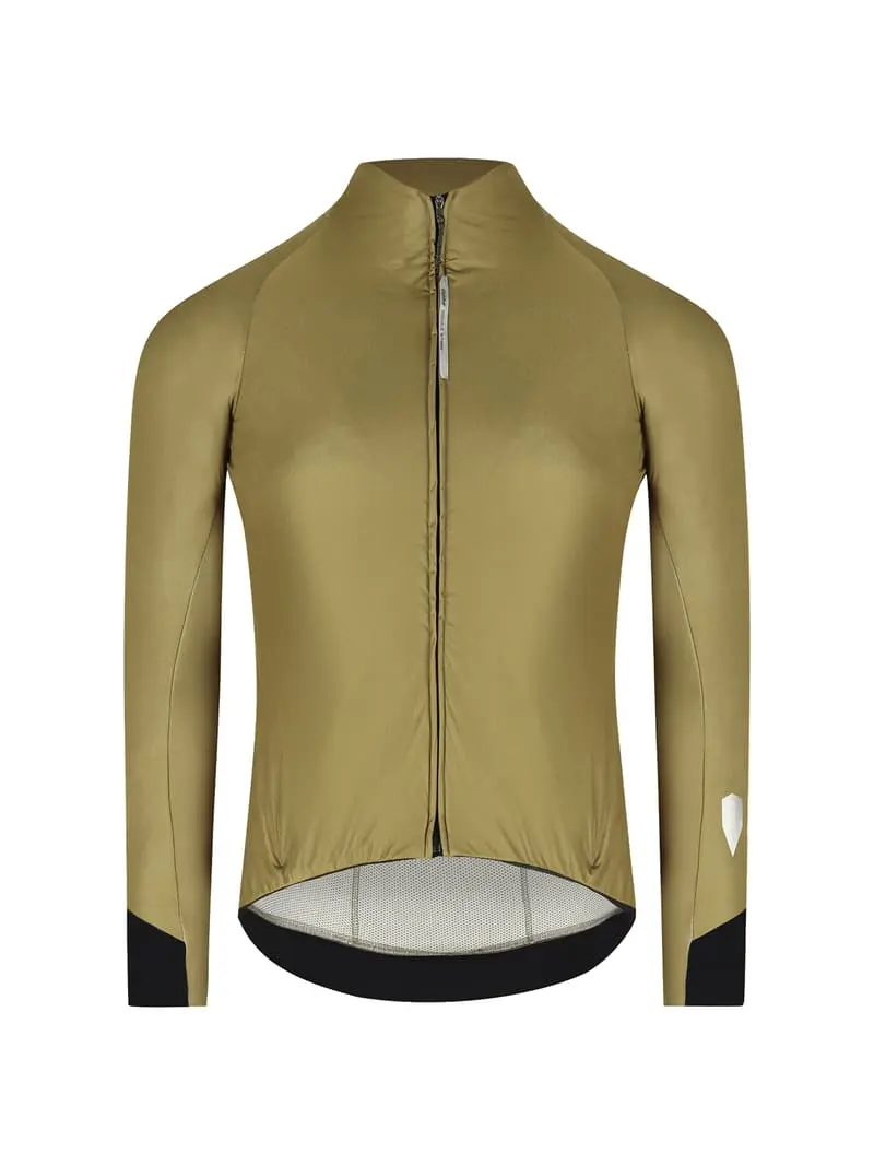 Q36.5 Cyklistická bunda Gregarius Winter jacket