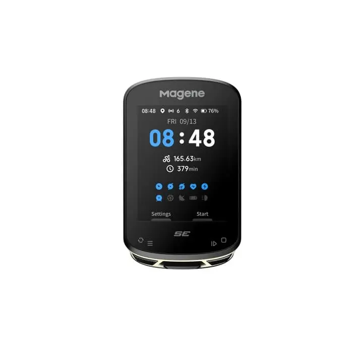 Magene GPS cyklopočítač C506 SE