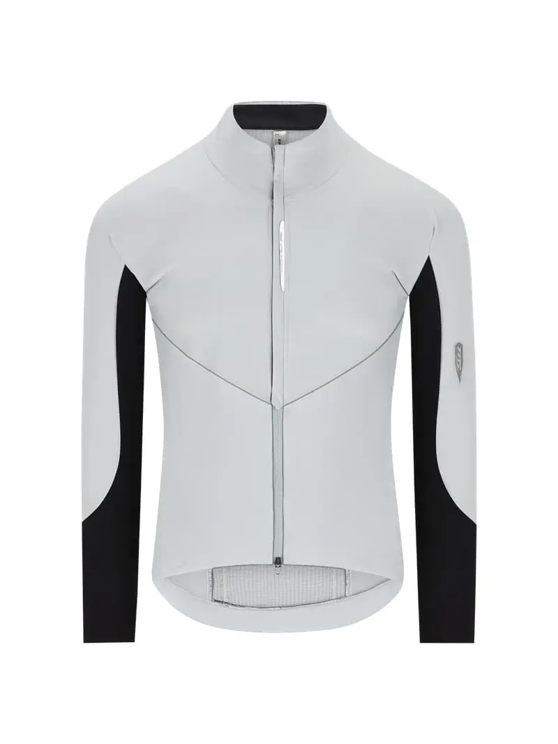 Q36.5 Cyklistický dres Dottore Hybrid Que Long Sleeve Jersey