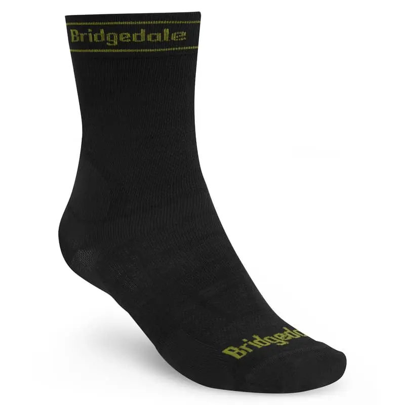 Bridgedale Ponožky Trail Run Ultralight Zero Merino Sport Boot