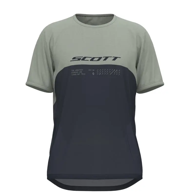 SCOTT Pánské cyklistické triko Tee M's Vertic DRI SS