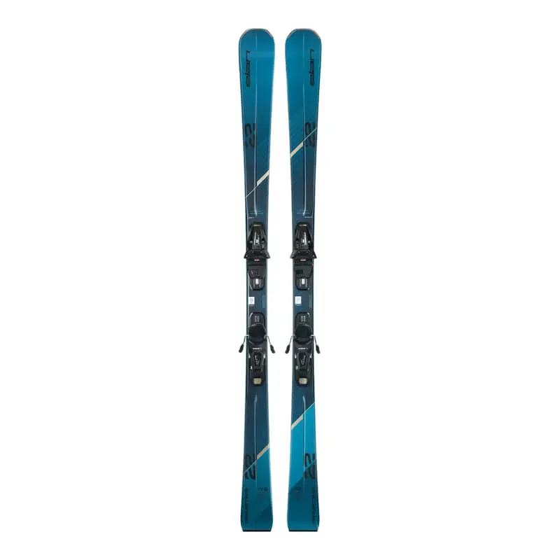 Elan Sjezdové lyže PRIMETIME 22 BLUE SX EL 10.0
