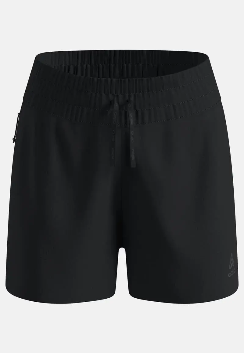 Odlo Dámské běžecké kraťasy 2-in-1 short ZEROWEIGHT 3 INCH PRINT