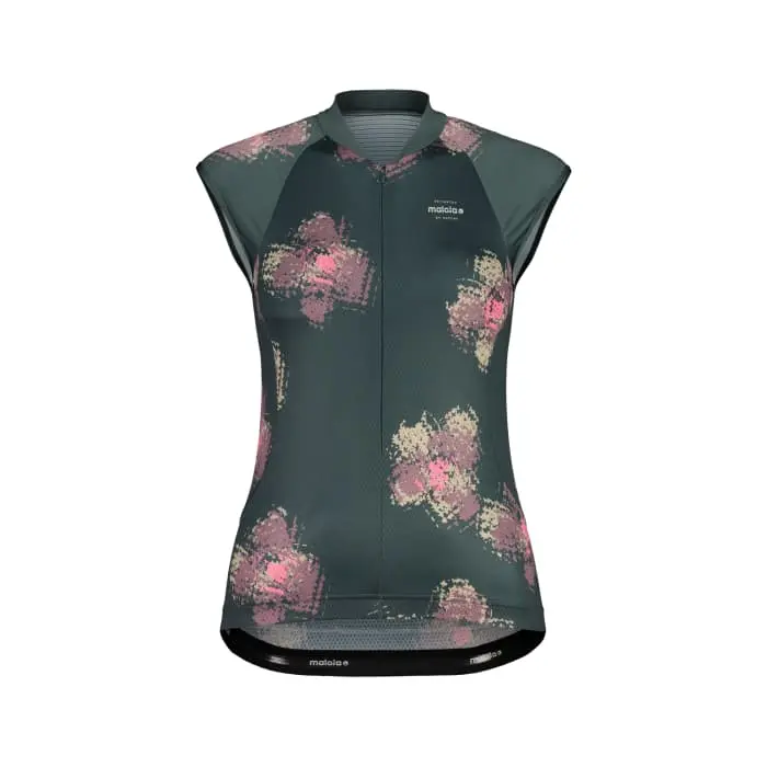 Maloja Dámský cyklistický dres SundaM. Top