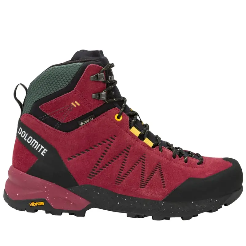 Dolomite Dámská outdoorová obuv DOLOMITE Crodarossa Leather High GTX