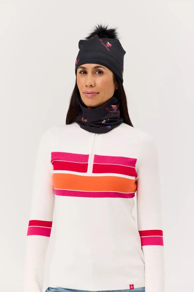 Krimson Klover Dámský nákrčník Gaiter