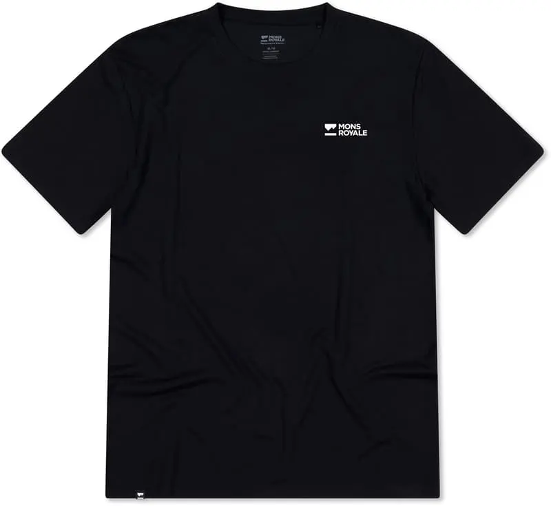Mons Royale Pánské cyklistické triko Icon Merino T-Shirt