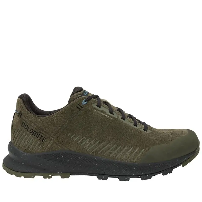 Dolomite Pánská lifestylová obuv Carezza Leather WP