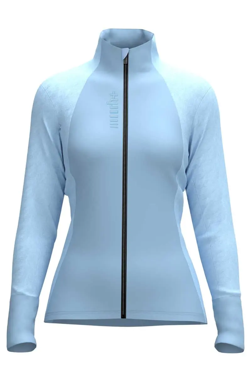 Rh+ Dámská mikina RH+ ICE FULL ZIP W SWEATER