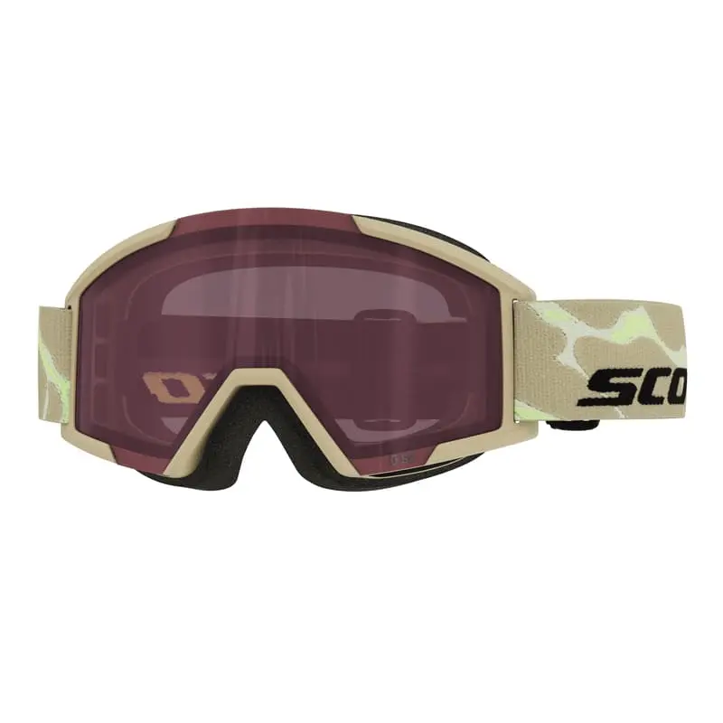 SCOTT Lyžařské brýle Goggle Shield Junior