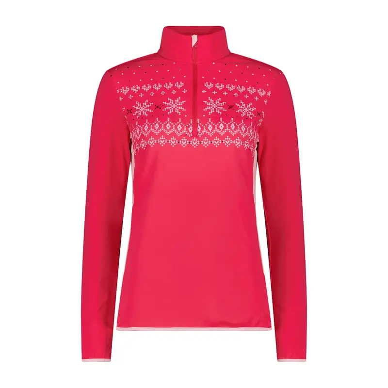 CMP Dámská mikina WOMAN SWEAT