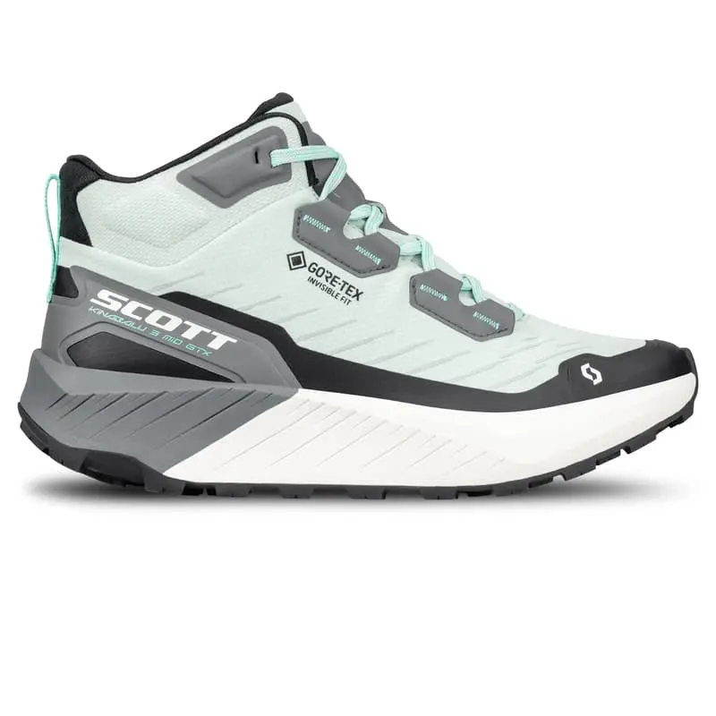 SCOTT Dámské trailové běžecké boty W's Kinabalu 3 Mid GTX