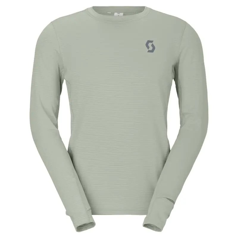 SCOTT Pánské běžecké triko Tee M's Endurance Warm LS