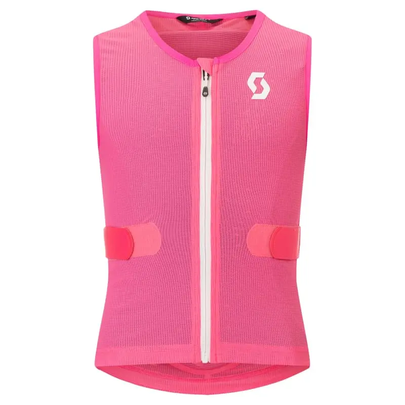 SCOTT Dětský vestový chránič Vest Airflow Junior