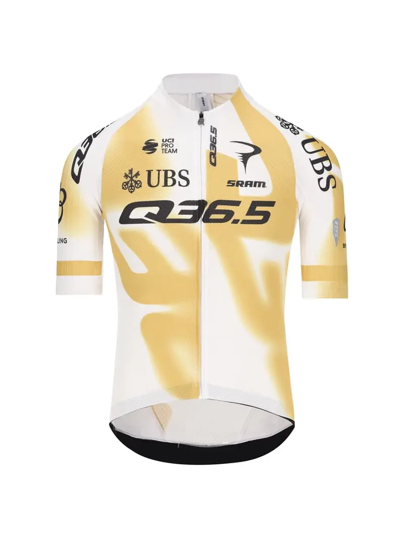 Q36.5 Pánský cyklistický dres Gregarius Pro Team Off-Road Jersey