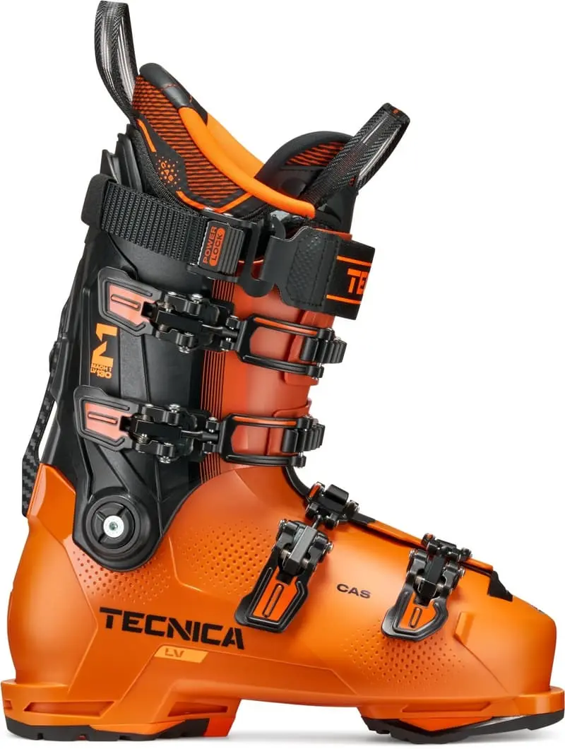 Tecnica Lyžařské boty TECNICA Mach1 LV 130 TD2 GW Oranžová 280 Unisex, Pánské 2026/2027