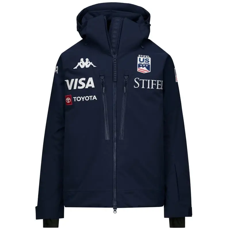 Kappa Pánská lyžařská bunda 6CENTO 602C US