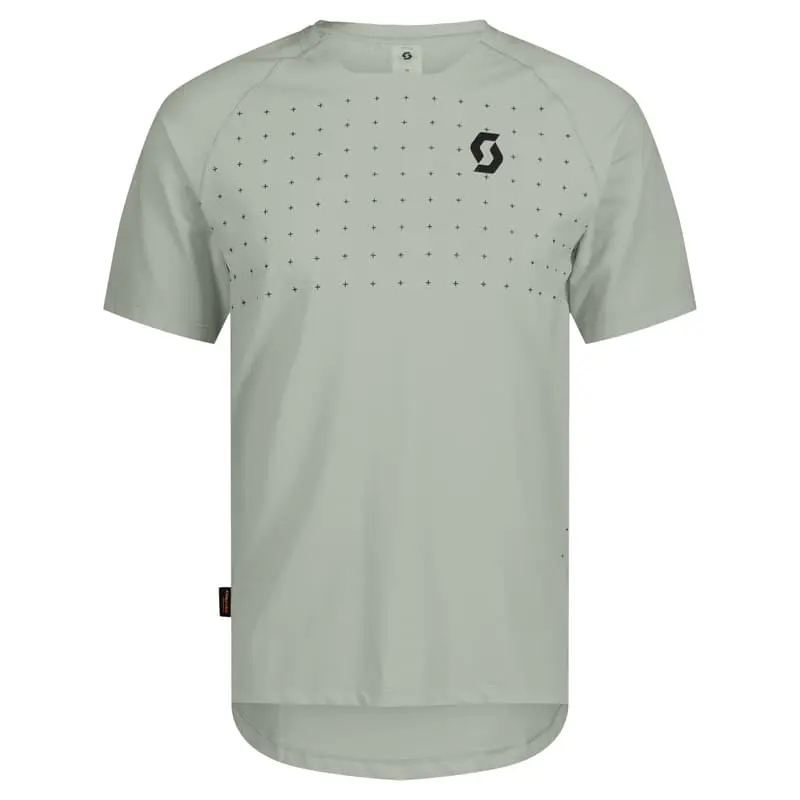SCOTT Pánské cyklistické triko Tee M's Trail Vertic Pro SS