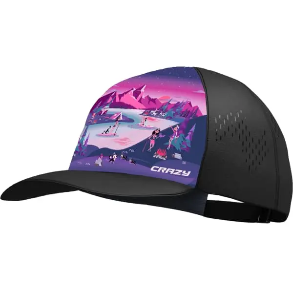 Crazy Kšiltovka Idea CAP BRO