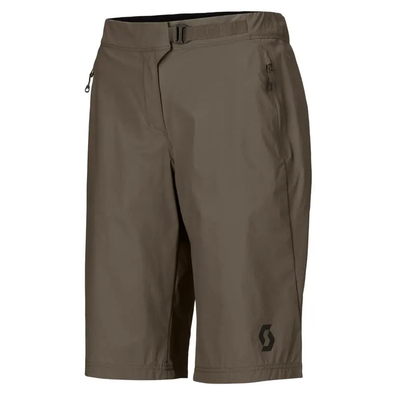 SCOTT Dámské cyklistické šortky Shorts W's Trail Vertic w/pad