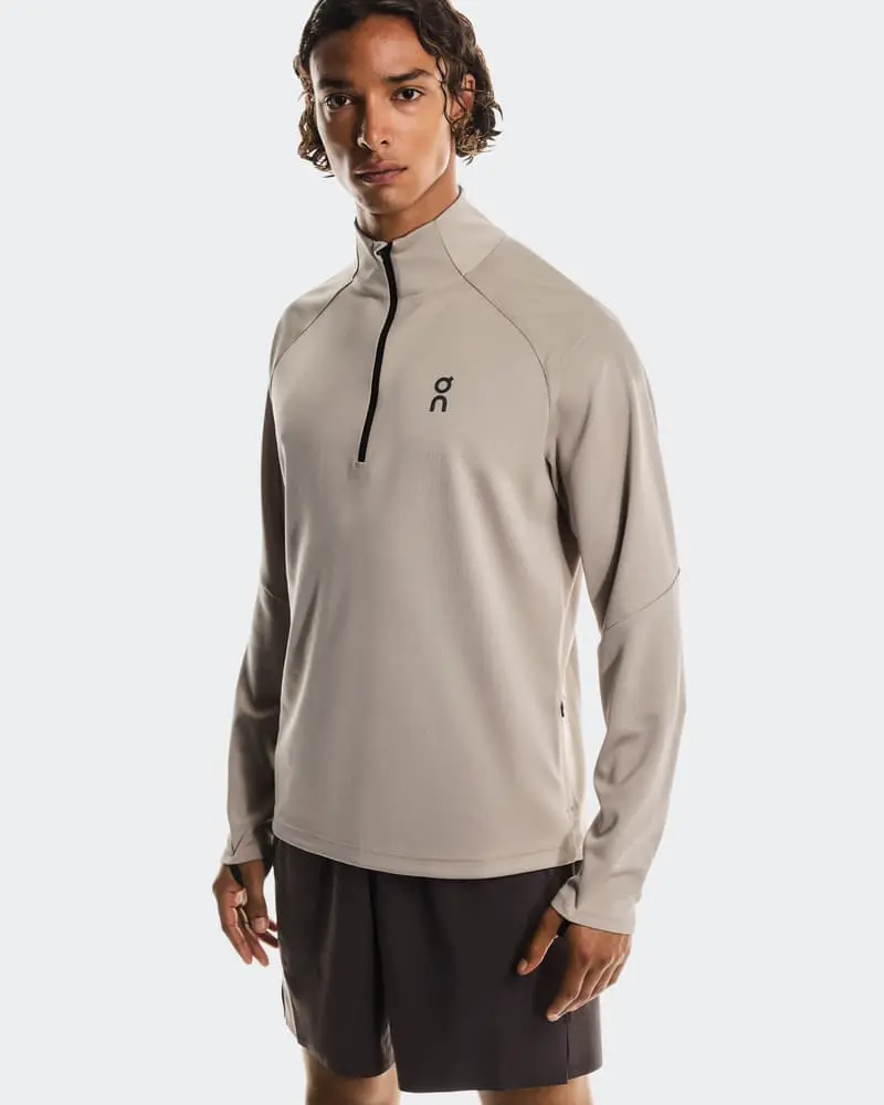 ON Pánská běžecká mikina Climate Shirt