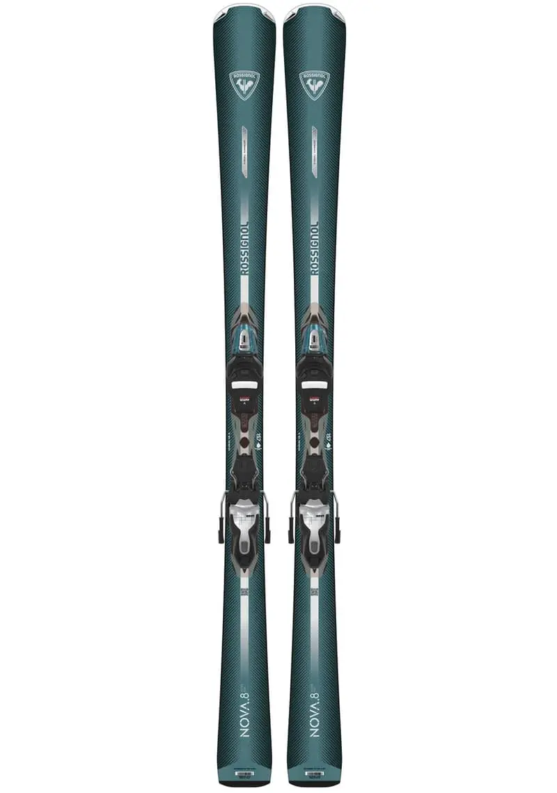 Rossignol Dámské sjezdové lyže s vázáním NOVA 8 XPRESS + XPRESS W 11 GW B83 / RAPPX02+FCPDW04 -set