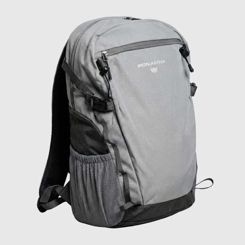 Batoh Iron Aesthetics Hiker, šedý