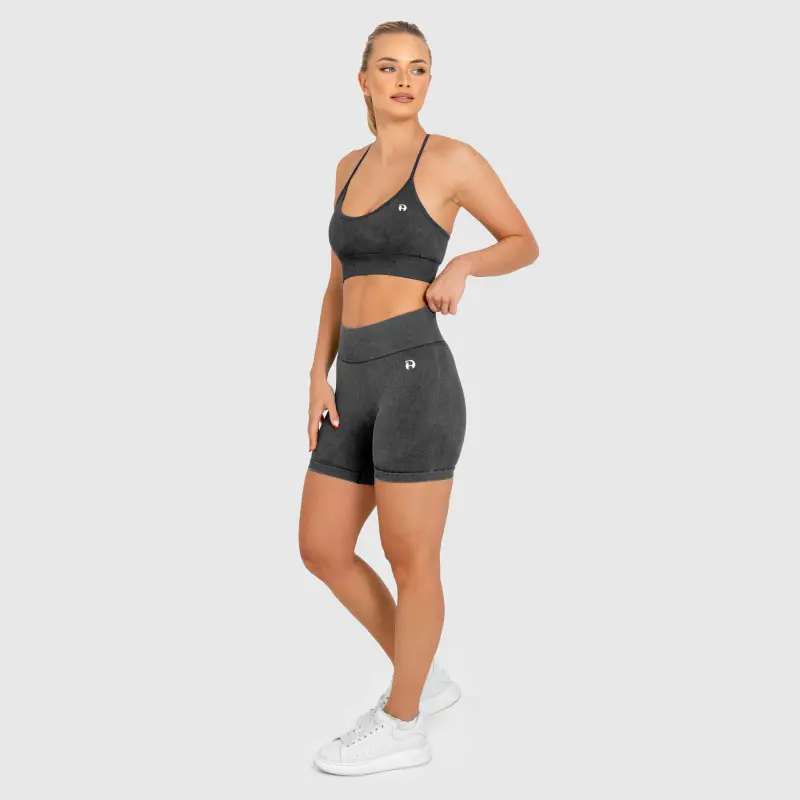 Fitness souprava Iron Aesthetics Faded v2, washed black