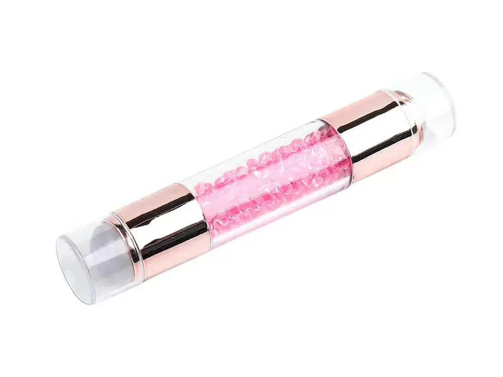 Razítko na nehty Pinky Lux se stěrkou a destičkou ZDARMA